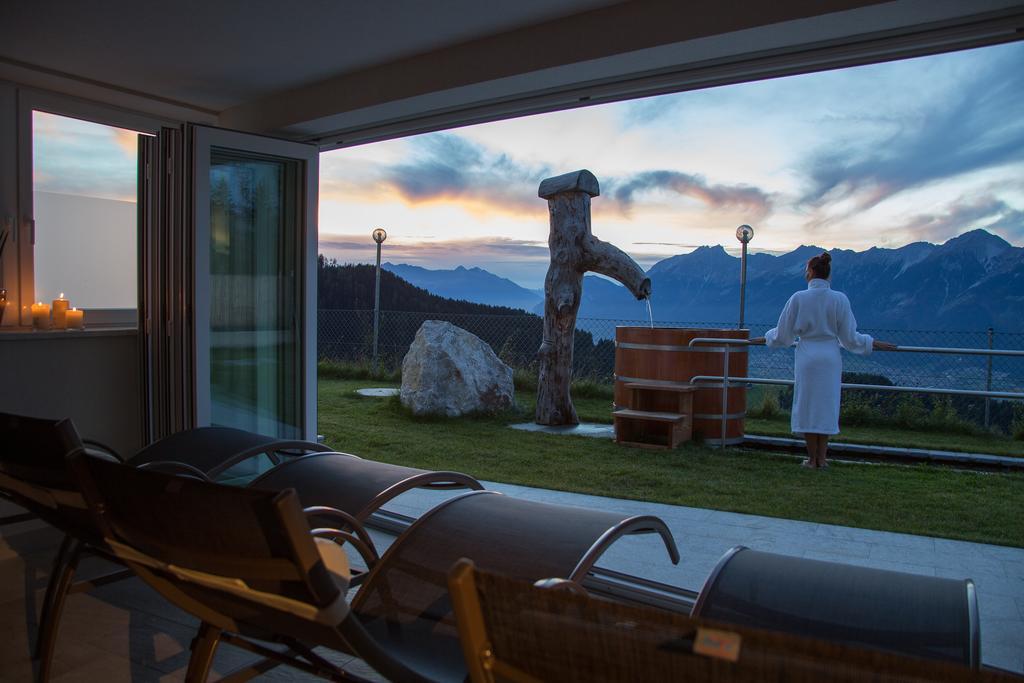 Отель Alpenrelax Krepperhuette Фольдерс Экстерьер фото