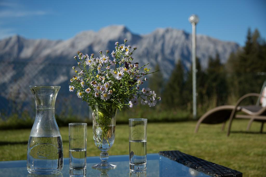 Отель Alpenrelax Krepperhuette Фольдерс Экстерьер фото