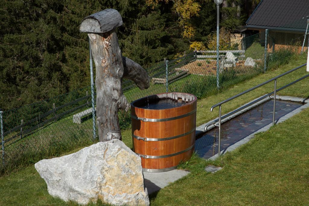 Отель Alpenrelax Krepperhuette Фольдерс Экстерьер фото