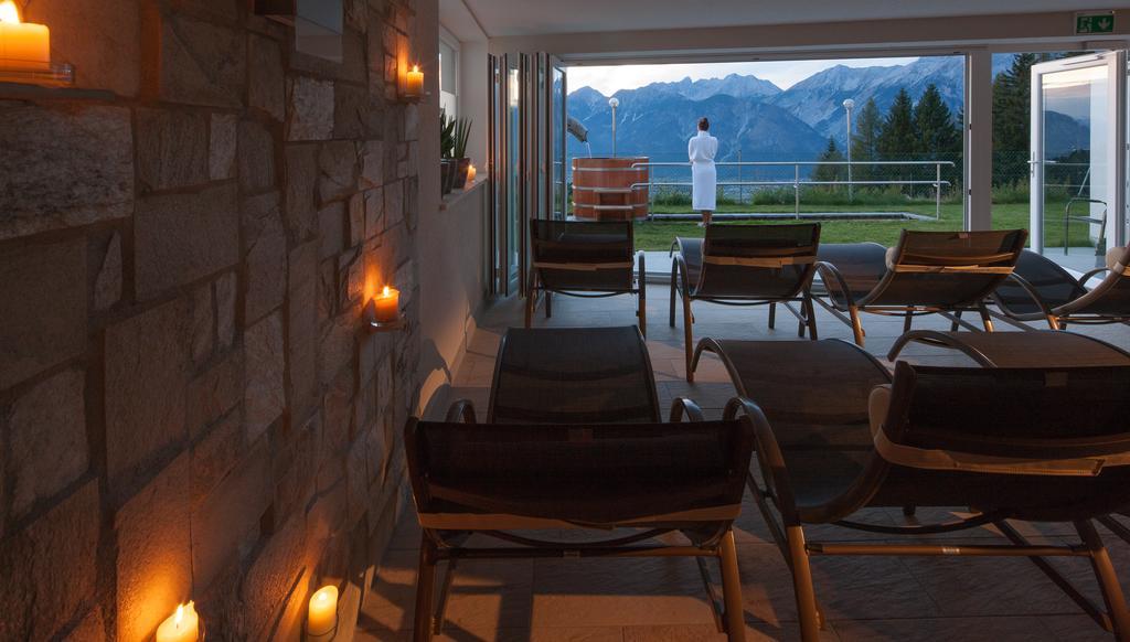 Отель Alpenrelax Krepperhuette Фольдерс Экстерьер фото