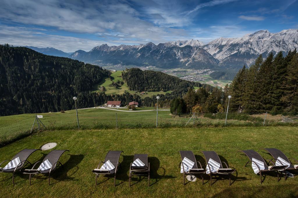 Отель Alpenrelax Krepperhuette Фольдерс Экстерьер фото