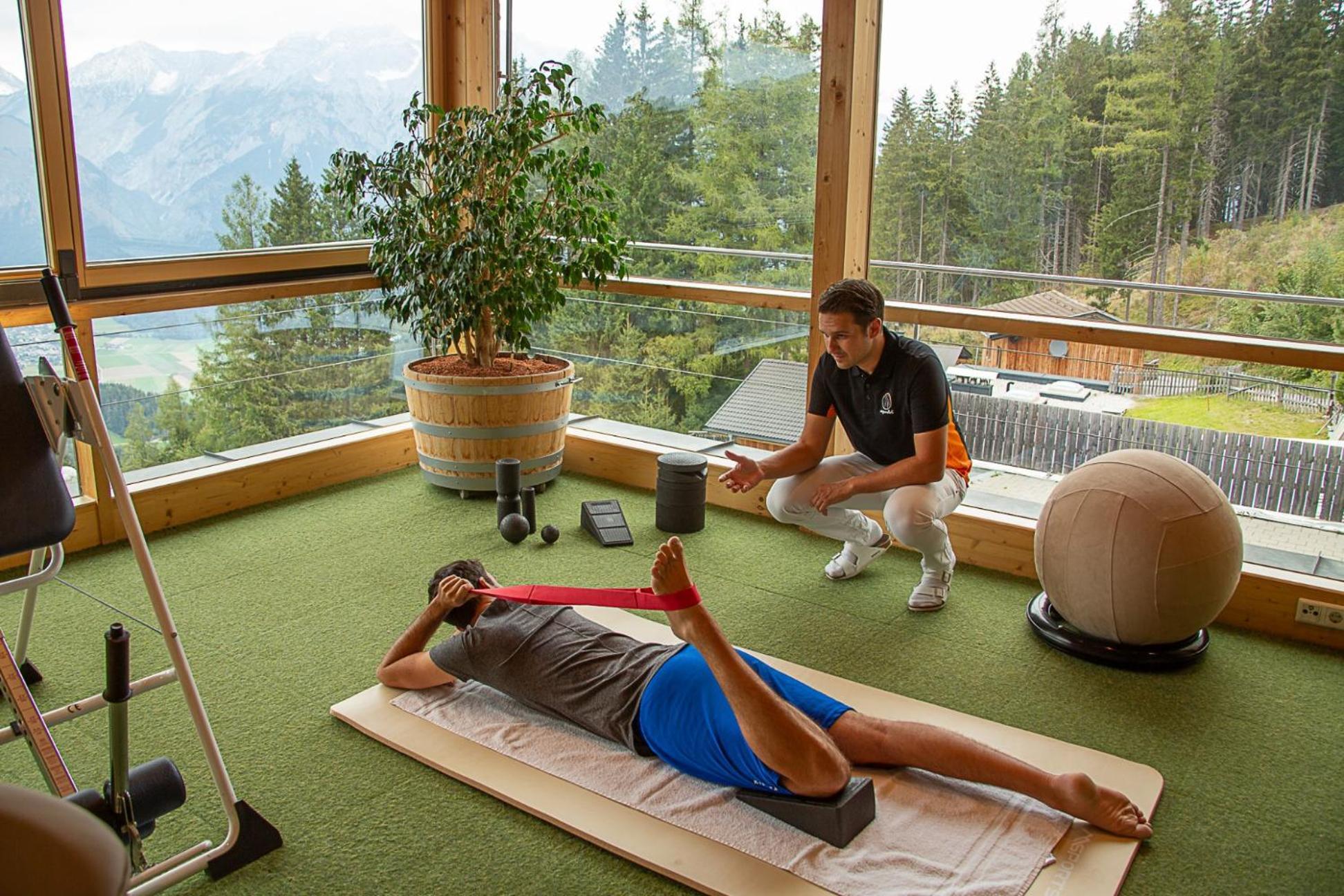 Отель Alpenrelax Krepperhuette Фольдерс Экстерьер фото
