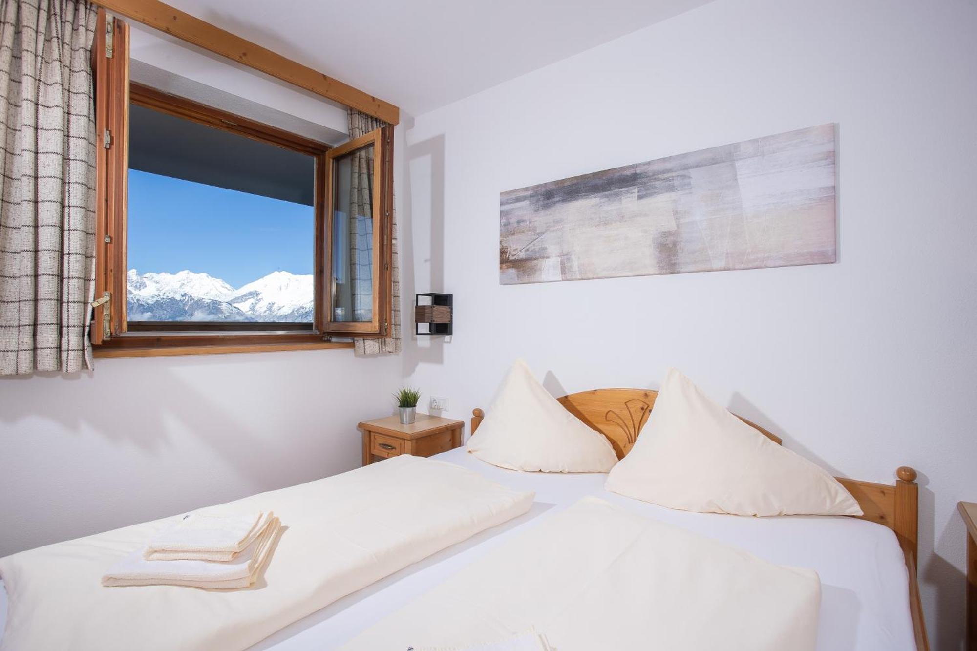 Отель Alpenrelax Krepperhuette Фольдерс Экстерьер фото
