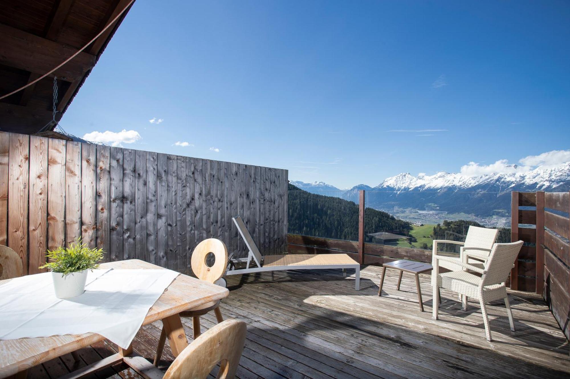 Отель Alpenrelax Krepperhuette Фольдерс Экстерьер фото