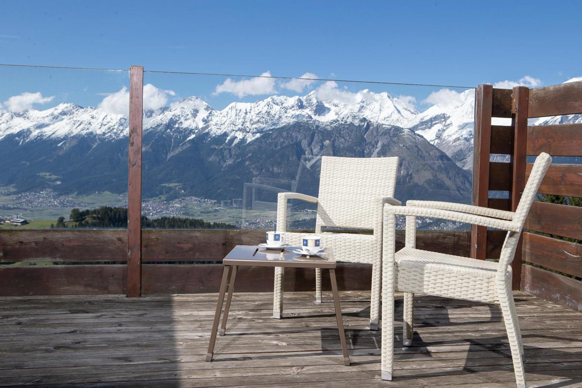 Отель Alpenrelax Krepperhuette Фольдерс Экстерьер фото