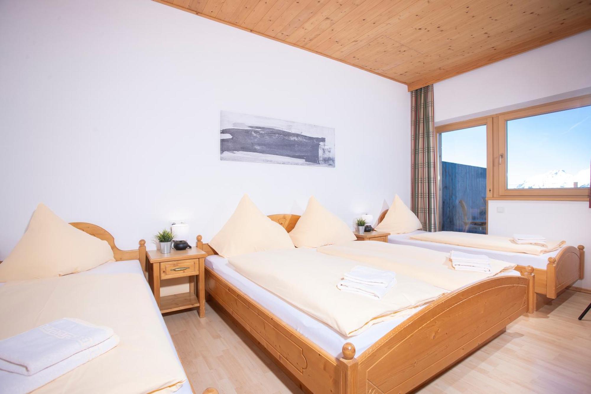 Отель Alpenrelax Krepperhuette Фольдерс Экстерьер фото