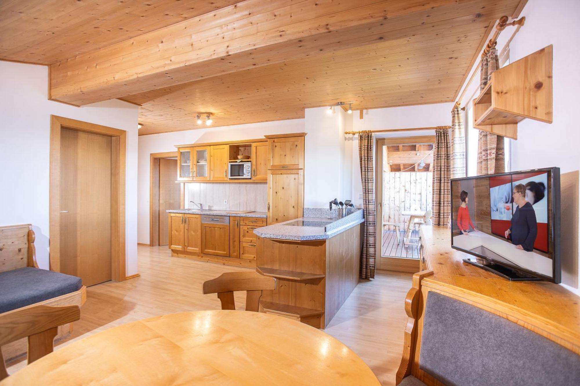 Отель Alpenrelax Krepperhuette Фольдерс Экстерьер фото