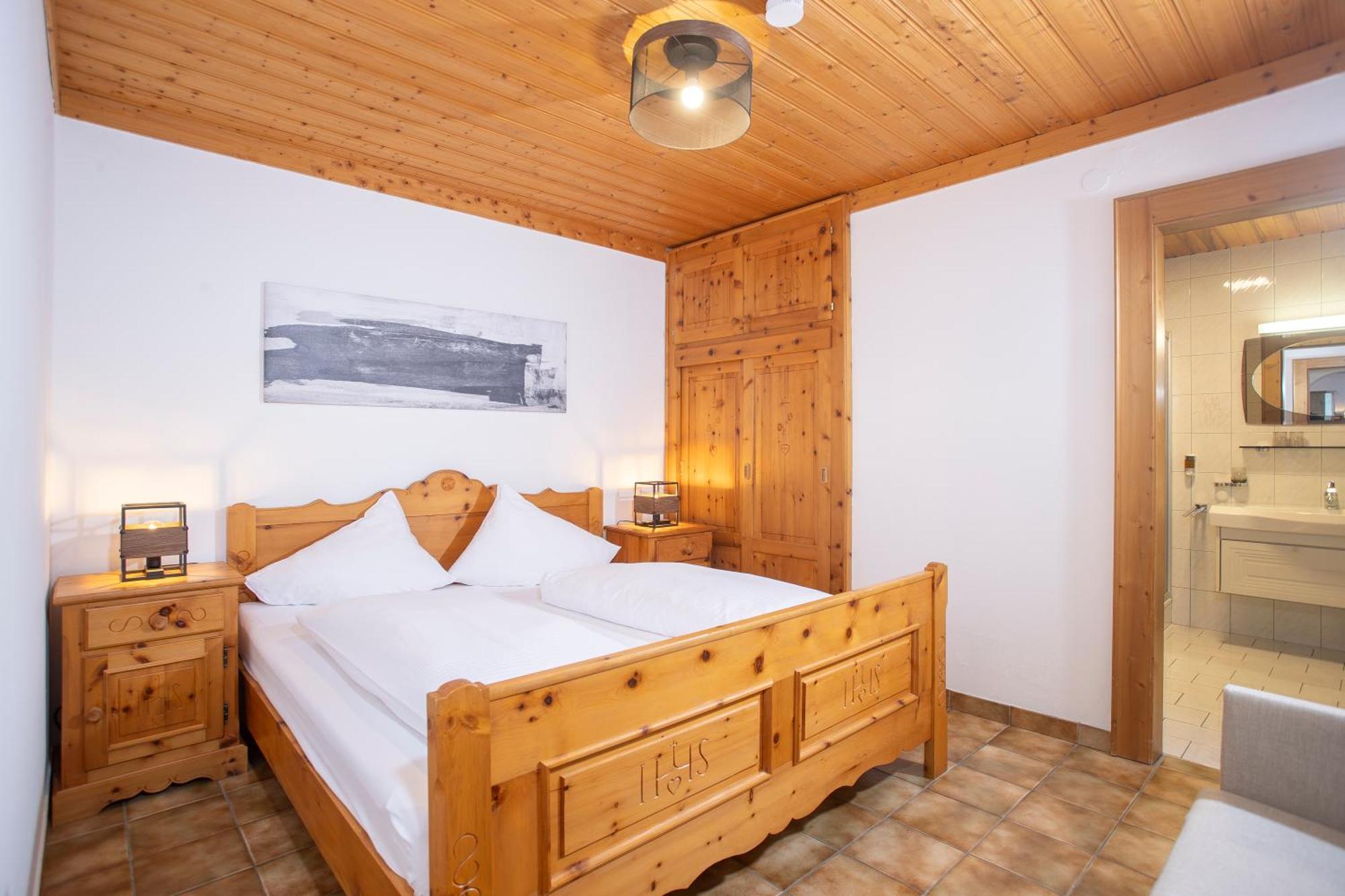 Отель Alpenrelax Krepperhuette Фольдерс Экстерьер фото