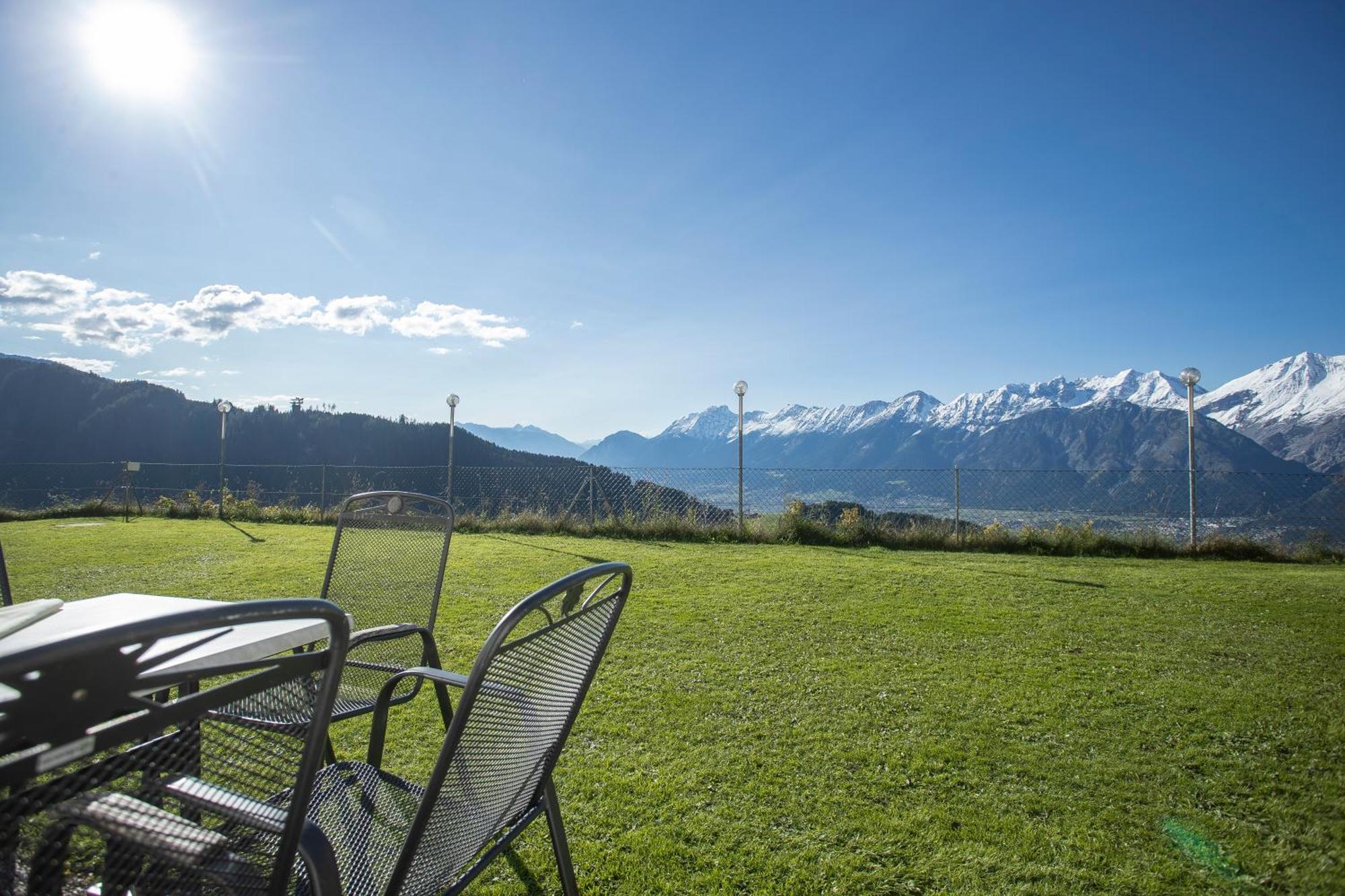 Отель Alpenrelax Krepperhuette Фольдерс Экстерьер фото