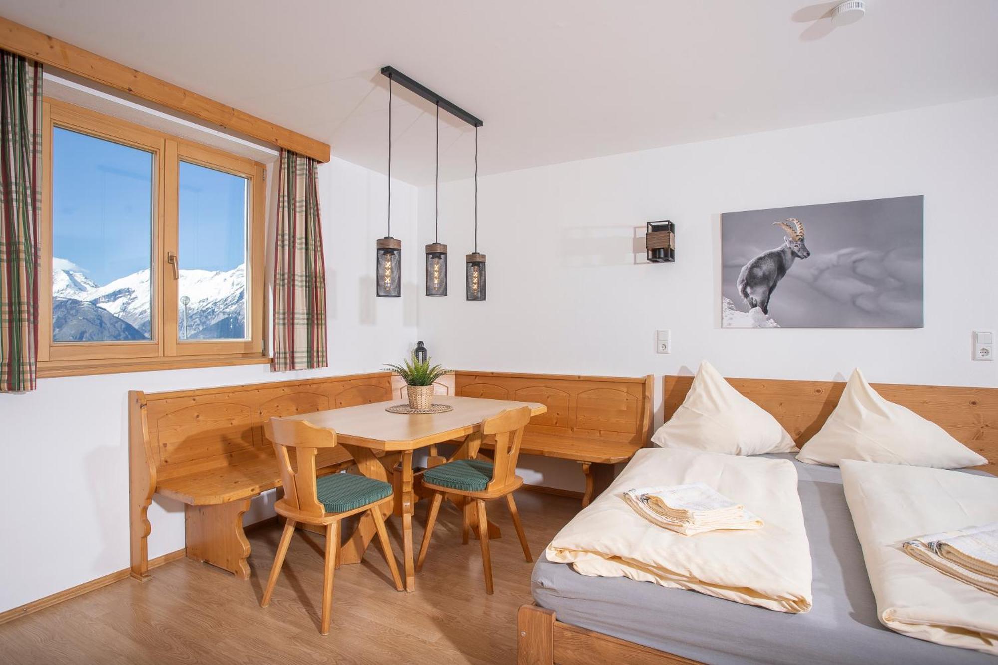 Отель Alpenrelax Krepperhuette Фольдерс Экстерьер фото