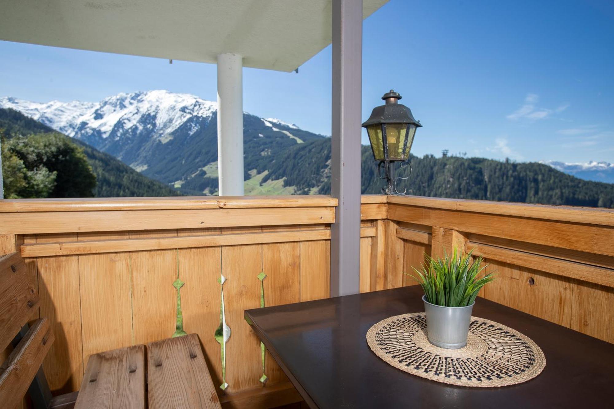 Отель Alpenrelax Krepperhuette Фольдерс Экстерьер фото