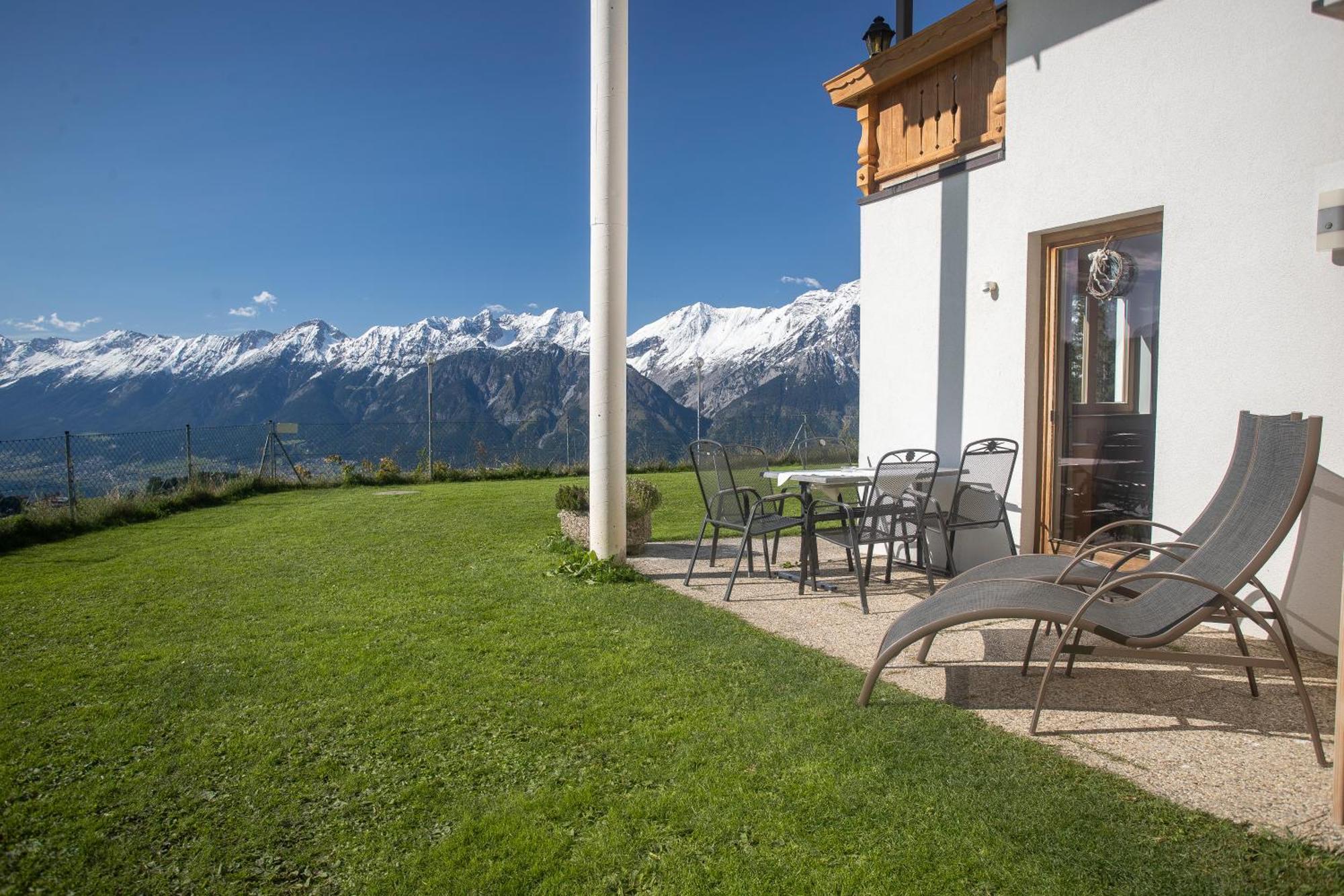 Отель Alpenrelax Krepperhuette Фольдерс Экстерьер фото