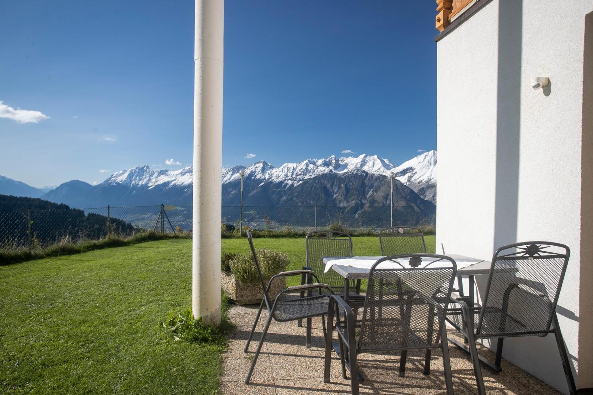 Отель Alpenrelax Krepperhuette Фольдерс Экстерьер фото