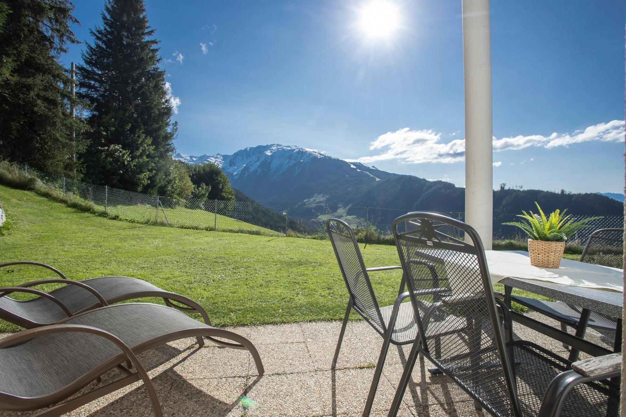 Отель Alpenrelax Krepperhuette Фольдерс Экстерьер фото