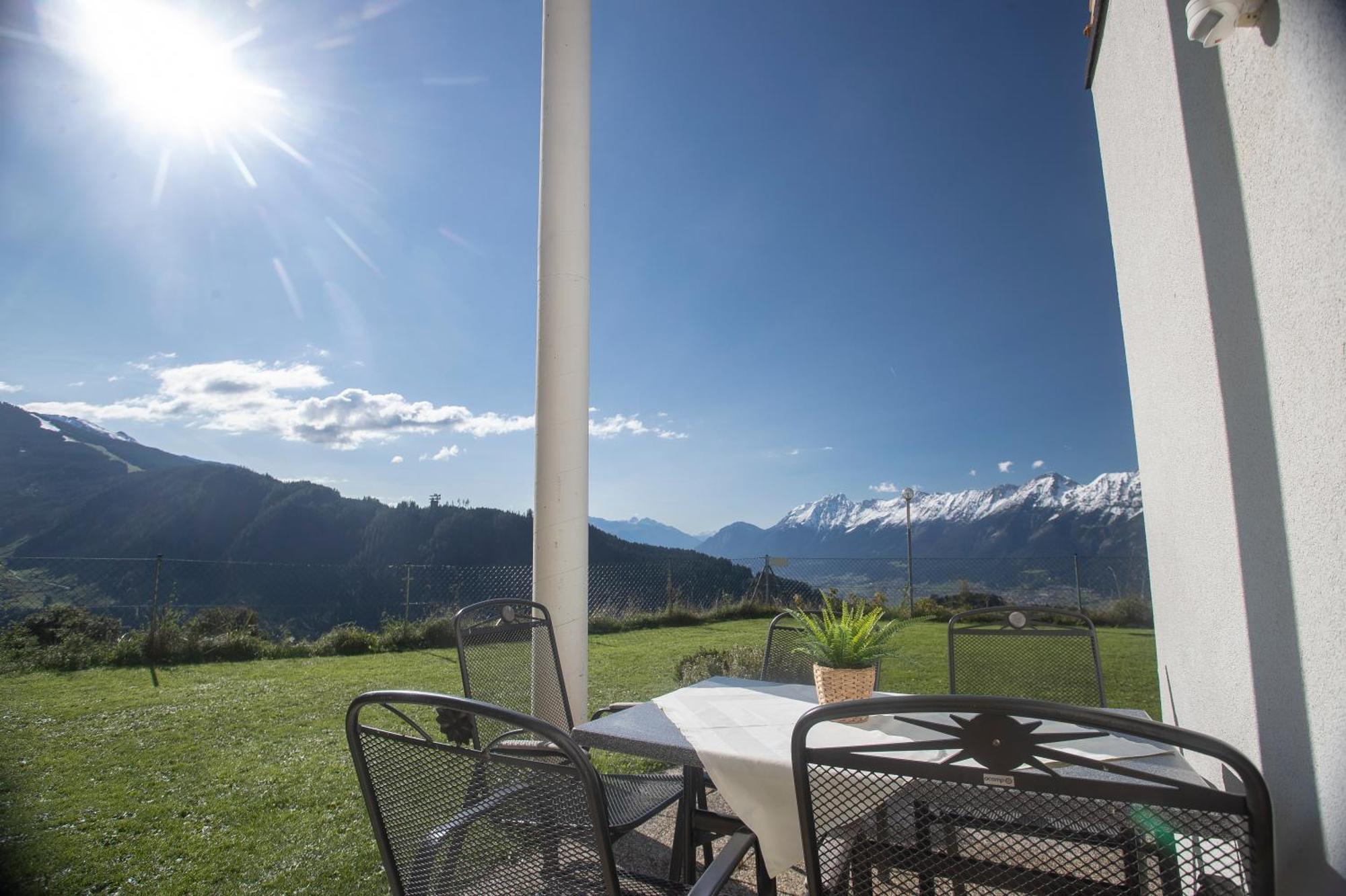 Отель Alpenrelax Krepperhuette Фольдерс Экстерьер фото