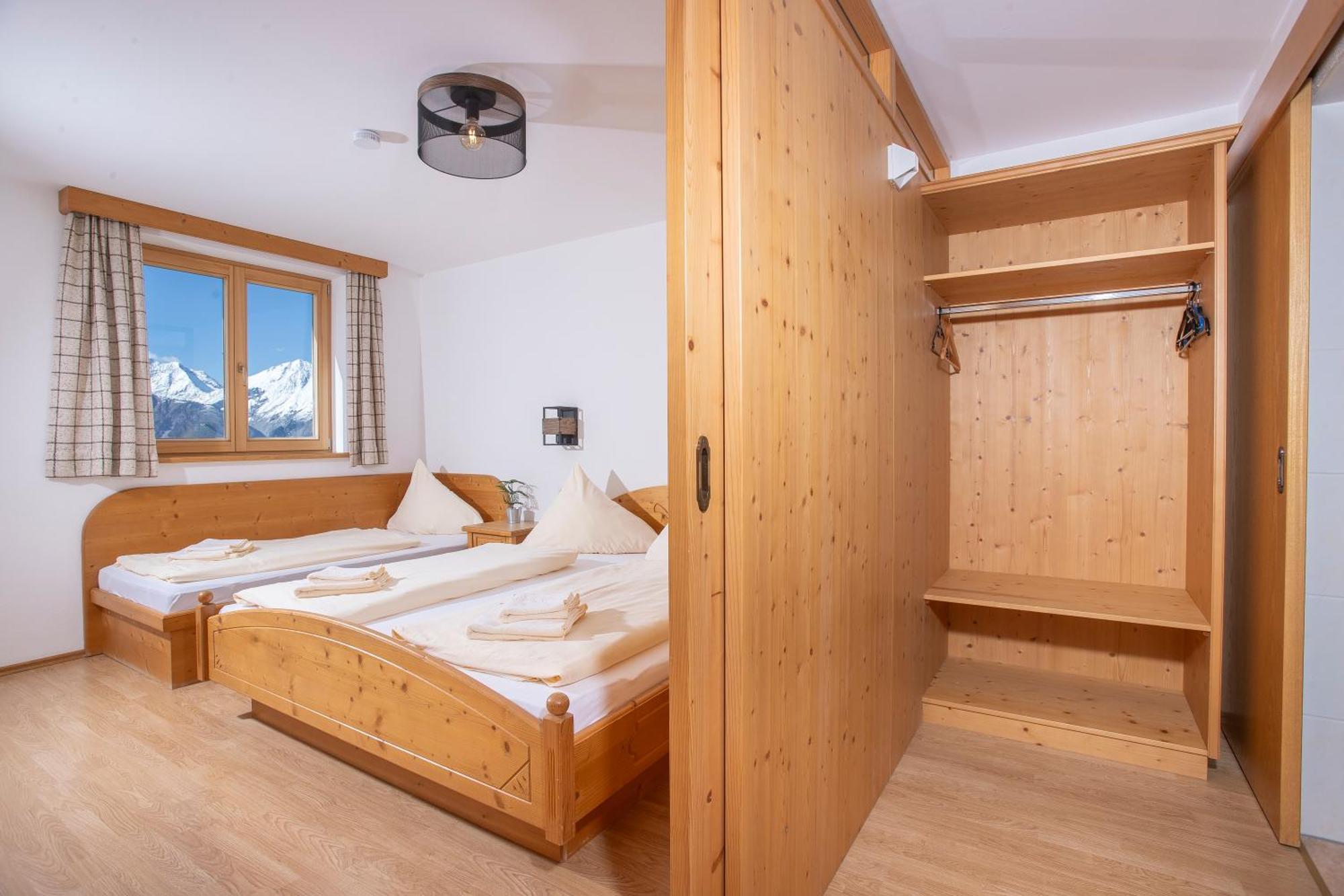 Отель Alpenrelax Krepperhuette Фольдерс Экстерьер фото