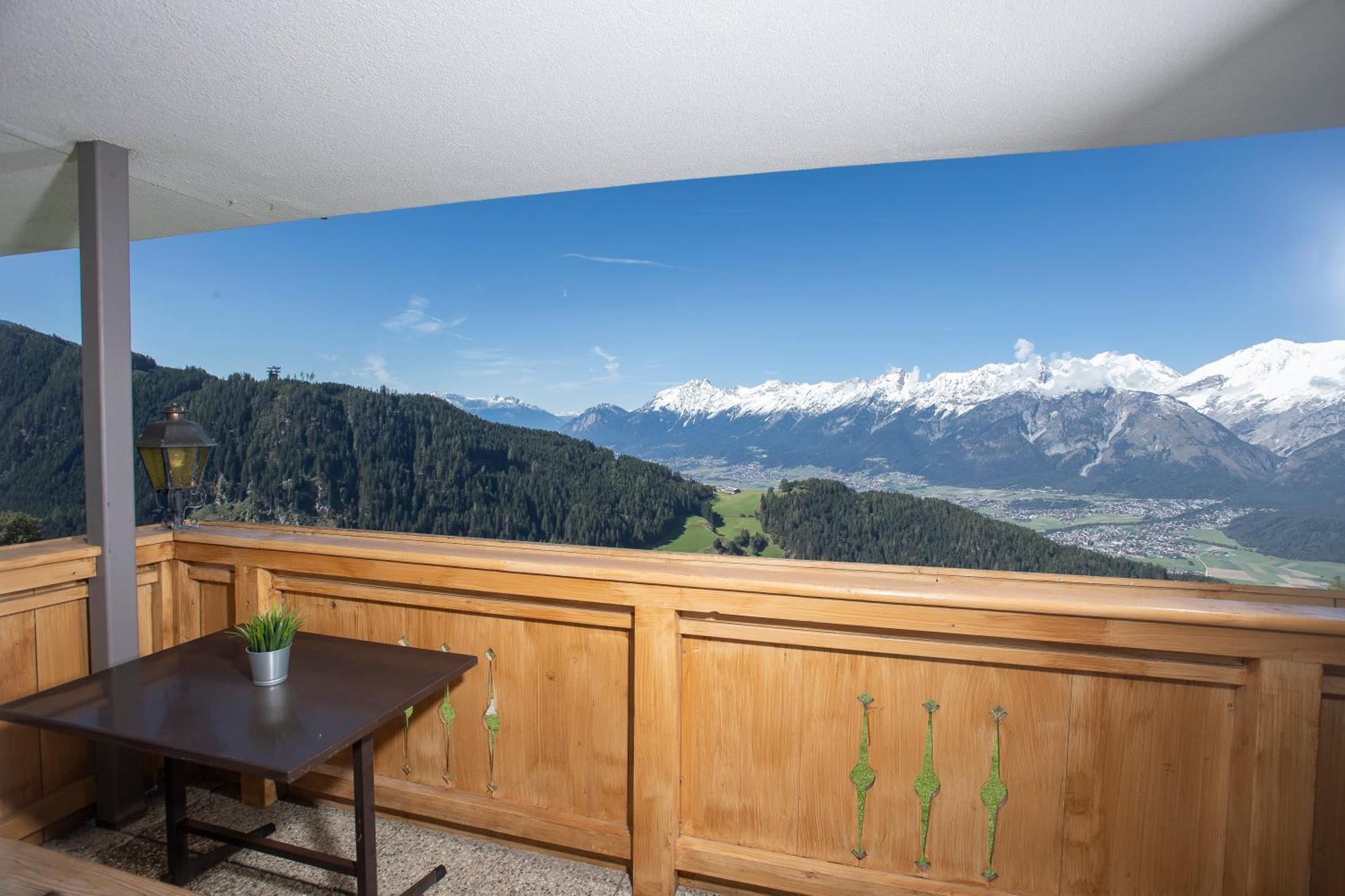 Отель Alpenrelax Krepperhuette Фольдерс Экстерьер фото