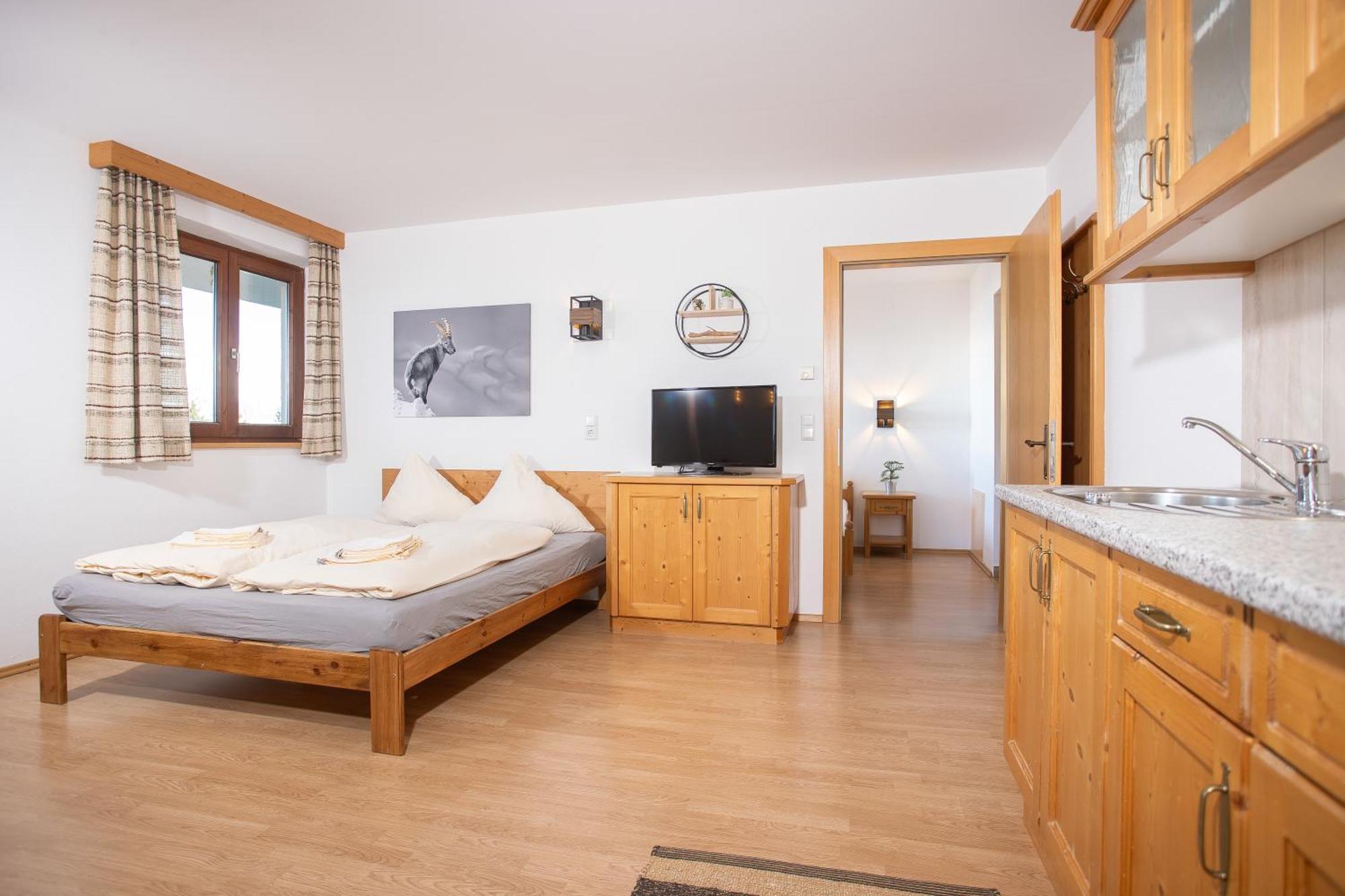 Отель Alpenrelax Krepperhuette Фольдерс Экстерьер фото
