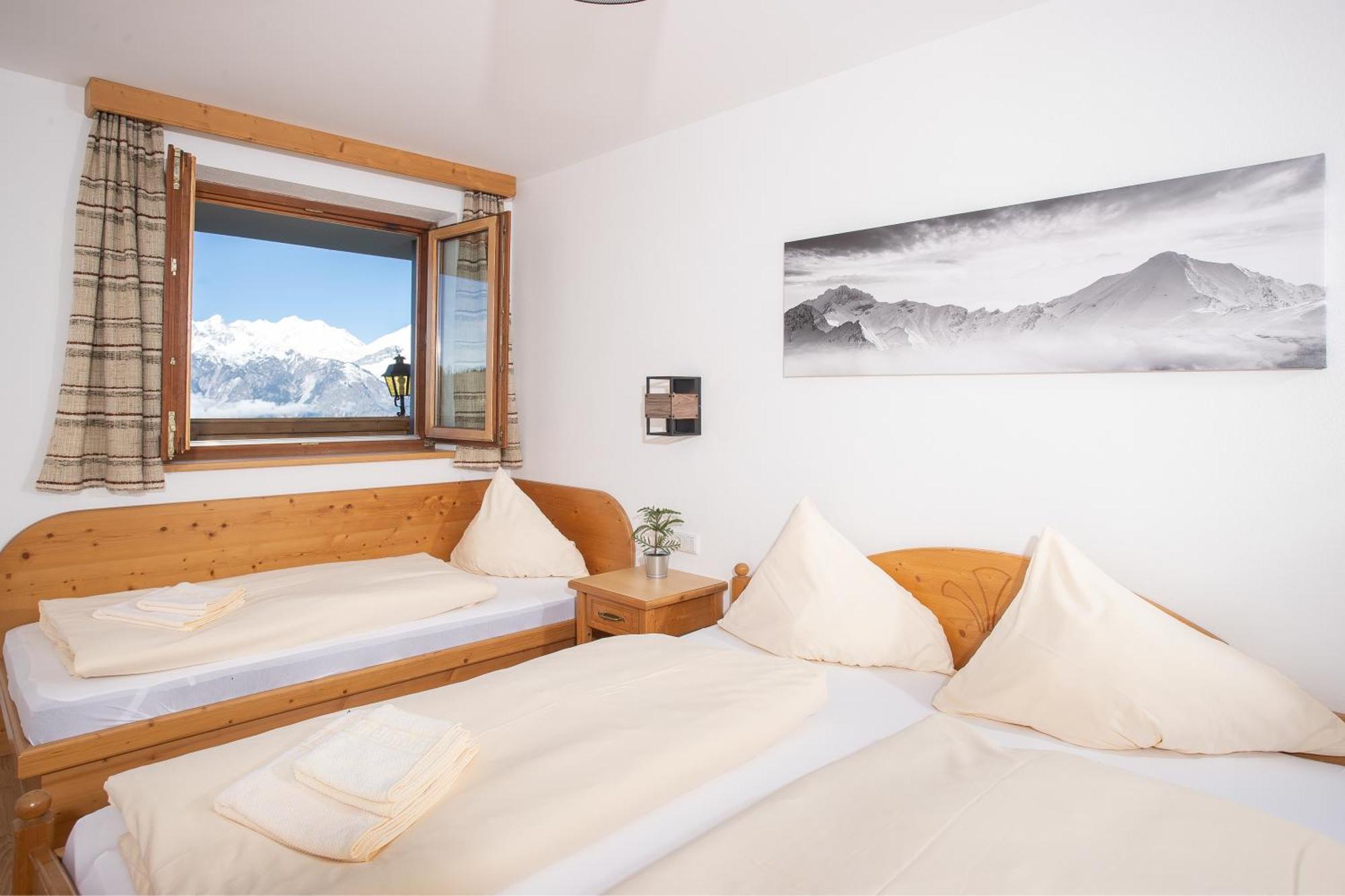 Отель Alpenrelax Krepperhuette Фольдерс Экстерьер фото