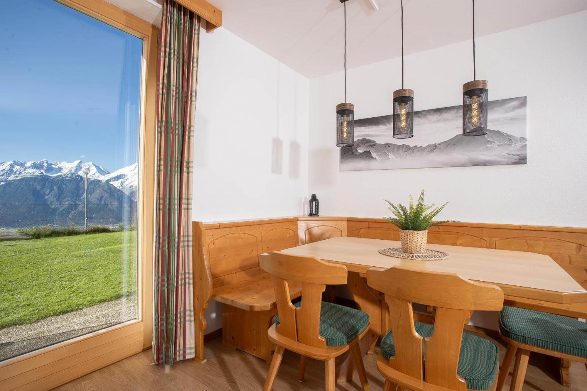 Отель Alpenrelax Krepperhuette Фольдерс Экстерьер фото