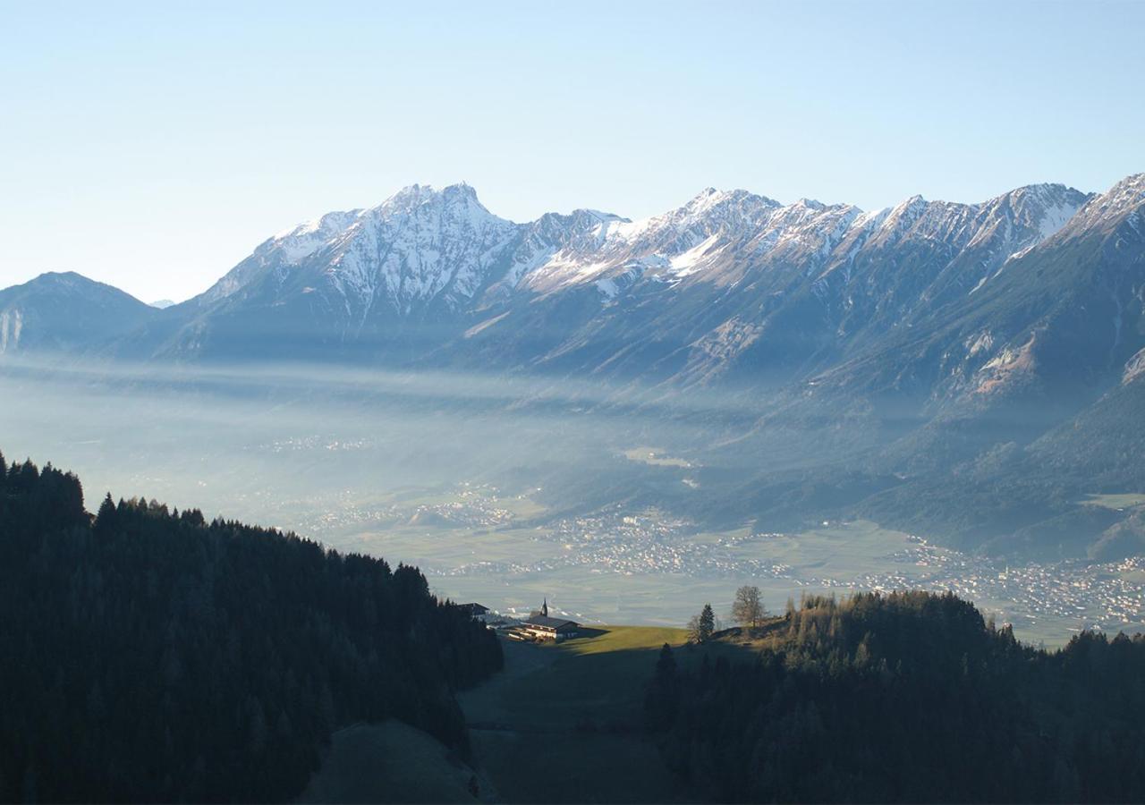 Отель Alpenrelax Krepperhuette Фольдерс Экстерьер фото